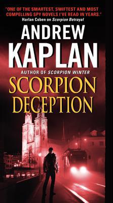 Book Scorpion Deception (Scorpion Novels, 4) free
