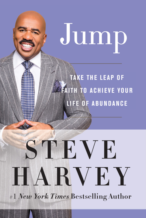 Book Jump: Take the Leap of Faith to Achieve Your Life of Abundance free