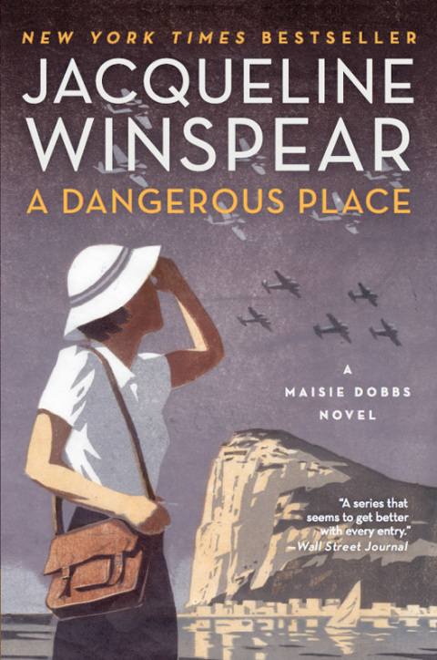 Book A Dangerous Place: A Maisie Dobbs Novel (Maisie Dobbs Mysteries Series Book 11) free