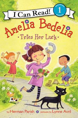 Book Amelia Bedelia Tries Her Luck (I Can Read Level 1) free