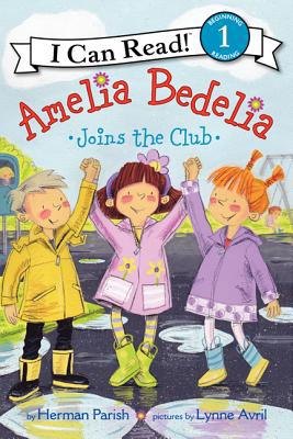 Book Amelia Bedelia Joins the Club (I Can Read Level 1) free