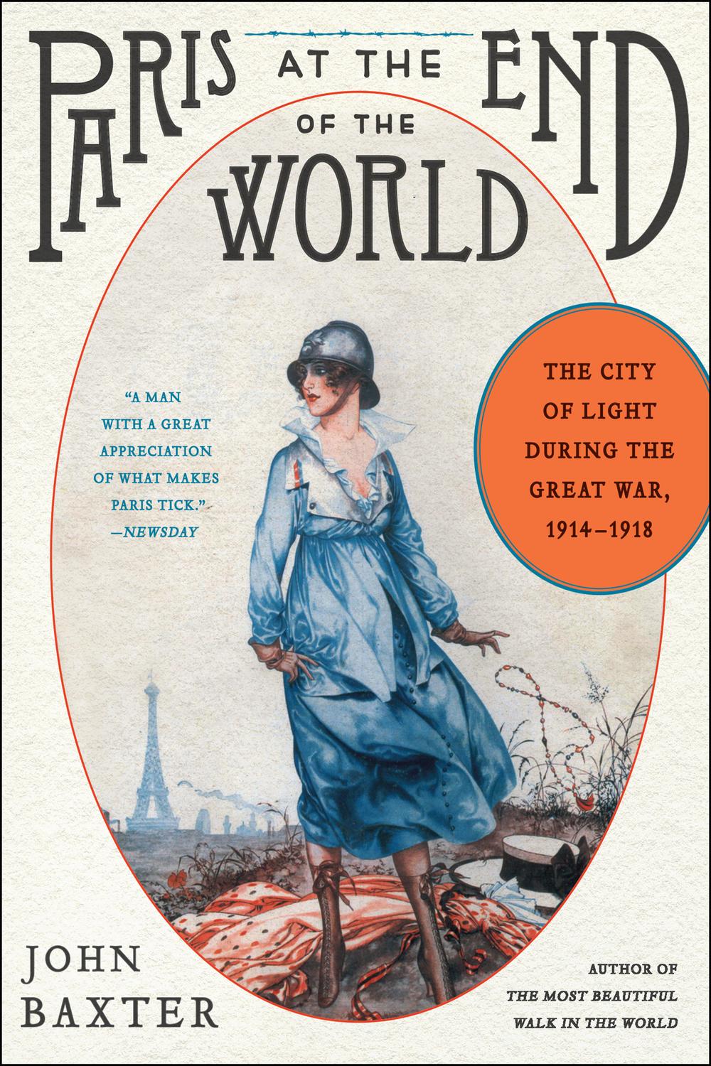 Book Paris at the End of the World free