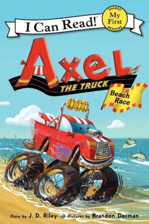Book Axel the Truck: Beach Race (My First I Can Read) free