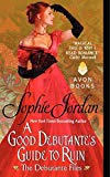 Book A Good Debutante's Guide to Ruin (The Debutante Files) free