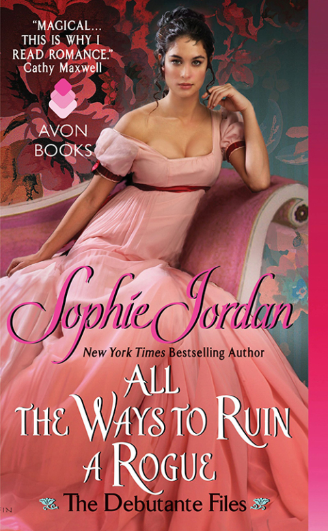 Book All the Ways to Ruin a Rogue: The Debutante Files (The Debutante Files Series Book 2) free