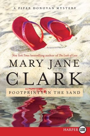 Book Footprints in the Sand: A Piper Donovan Mystery (Piper Donovan/Wedding Cake Mysteries, 3) free