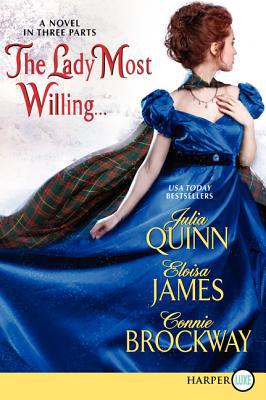 Book The Lady Most Willing...LP: A Novel in Three Parts free
