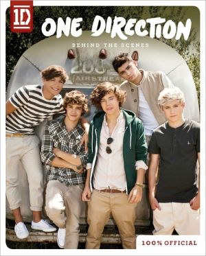 Book One Direction: Behind the Scenes free