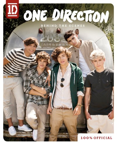 Book One Direction: Behind the Scenes free