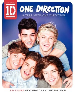 Book One Direction: A Year with One Direction free