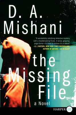 Book The Missing File (Avraham Avraham Series) free