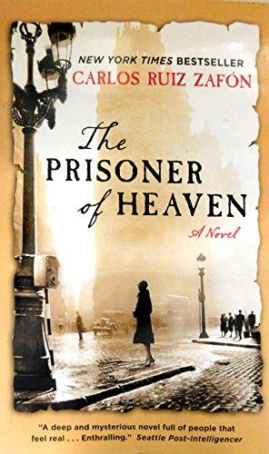 Book The Prisoner of Heaven free