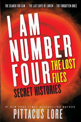 Book I Am Number Four: The Lost Files: Secret Histories (Lorien Legacies: The Lost Files) free