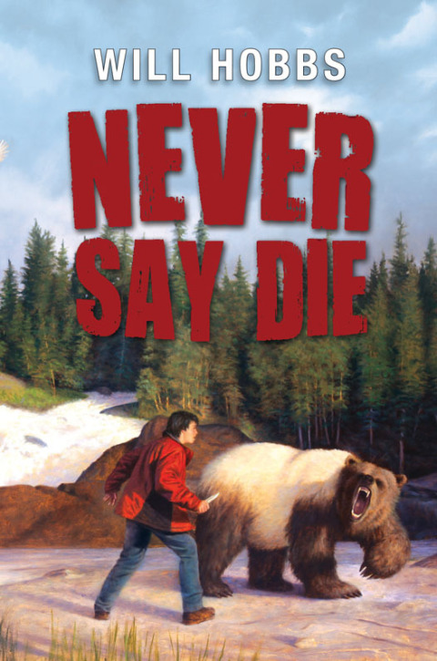Book Never Say Die free