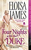 Book Four Nights with the Duke (Desperate Duchesses) free