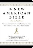 Book The New American Bible, Revised Edition, Imitation Leather, Non-flex, Black: The Leading Catholic Resource for Understanding Holy Scripture free