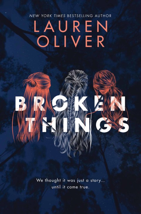 Book Broken Things free