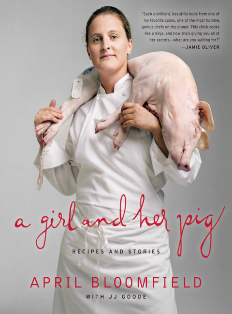 Book A Girl and Her Pig: Recipes and Stories free