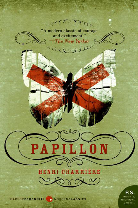 Book Papillon (P.S.) free
