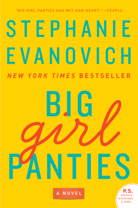 Book Big Girl Panties: A Novel free