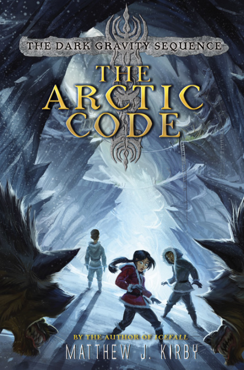Book The Arctic Code (Dark Gravity Sequence Book 1) free