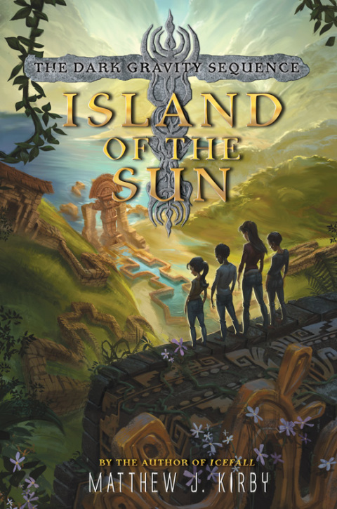 Book Island of the Sun (Dark Gravity Sequence Book 2) free