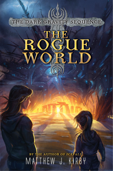 Book The Rogue World (Dark Gravity Sequence Book 3) free