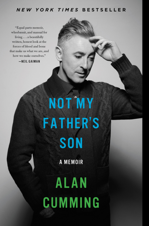 Book Not My Father's Son: A Memoir free