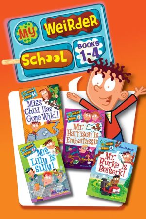 Book My Weirder School Collection: Books 1-4 free