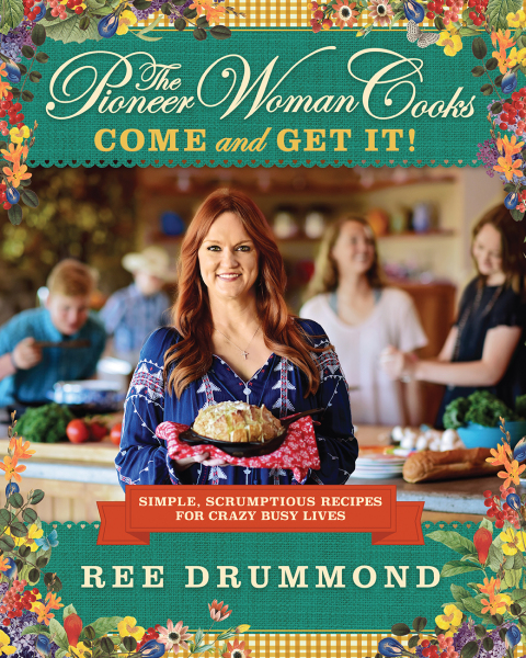 Book The Pioneer Woman Cooks—Come and Get It! free