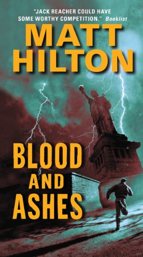 Book Blood and Ashes (Joe Hunter Novels Book 5) free