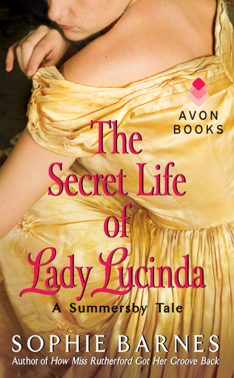 Book The Secret Life of Lady Lucinda: A Summersby Tale (Summersby Tales Book 3) free