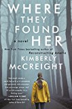 Book Where They Found Her: A Novel free