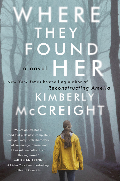 Book Where They Found Her: A Novel free