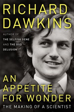 Book An Appetite for Wonder: The Making of a Scientist free