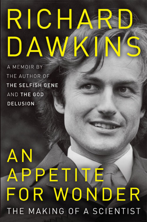Book An Appetite for Wonder: The Making of a Scientist free