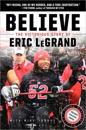 Book Believe: The Victorious Story of Eric LeGrand Young Readers' Edition free