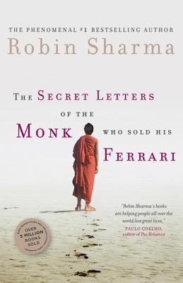Book The Secret Letters of the Monk Who Sold His Ferrari free