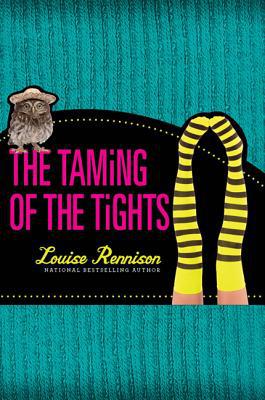 Book The Taming of the Tights (Misadventures of Tallulah Casey, 3) free