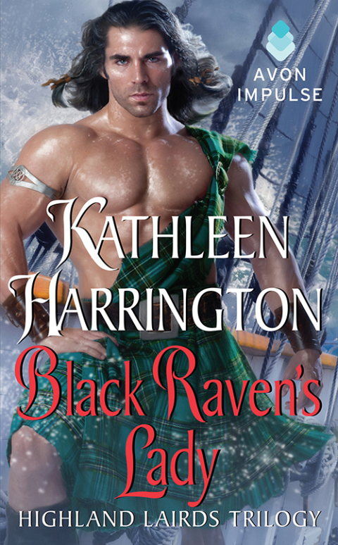 Book Black Raven's Lady: Highland Lairds Trilogy (Highland Lairds Trilogy Series Book 3) free