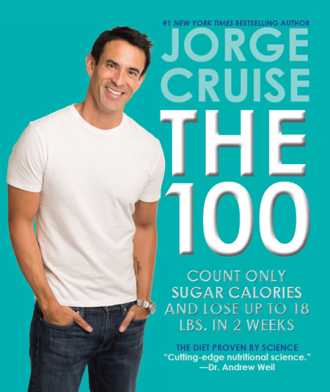 Book The 100: Count ONLY Sugar Calories and Lose Up to 18 Lbs. in 2 Weeks free