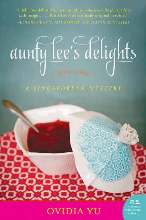 Book Aunty Lee's Delights: A Singaporean Mystery free