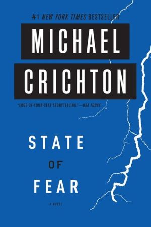 Book State of Fear: A Novel free