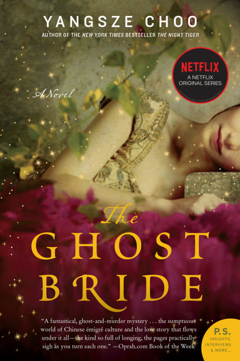 Book The Ghost Bride: A Novel (P.S.) free