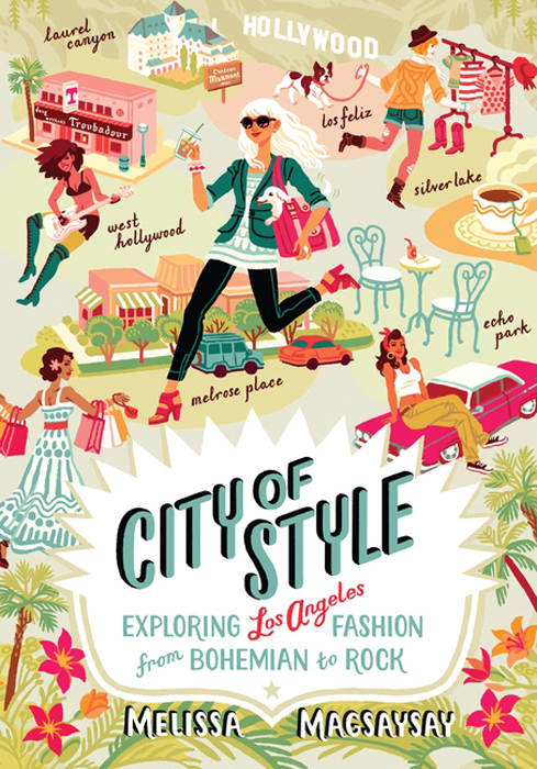 Book City of Style free