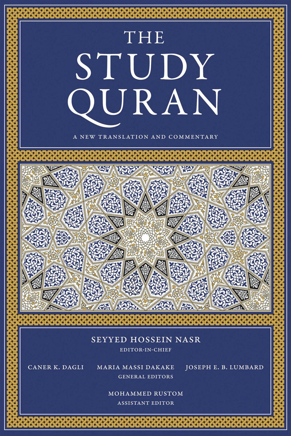 Book The Study Quran: A New Translation and Commentary free
