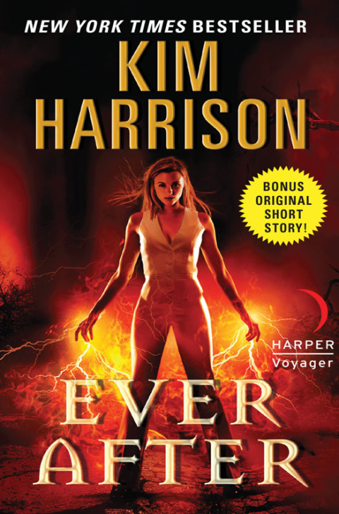 Book Ever After (The Hollows Book 11) free
