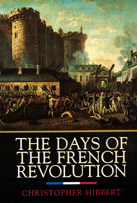 Book The Days of the French Revolution free