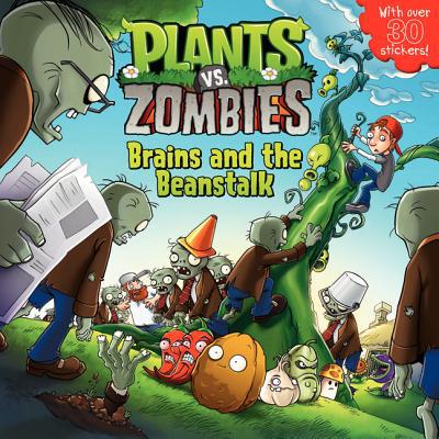 Book Plants vs. Zombies: Brains and the Beanstalk free