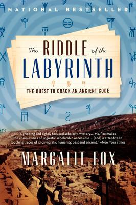 Book The Riddle of the Labyrinth: The Quest to Crack an Ancient Code free